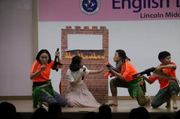 [��]�������  [English Drama Festival] ÷���̹���
