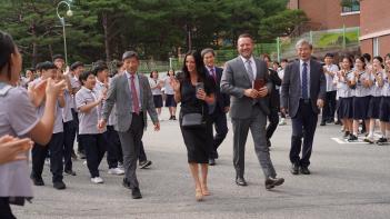 2023.09.12 �ͺ�湮 �� MOUü�� ÷���̹���