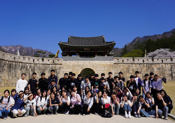 2025 중3 현장체험학습(경북 문경)