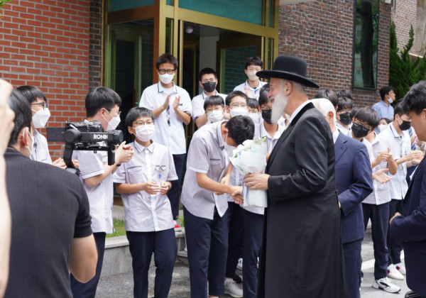 2022 해외 귀빈 방문