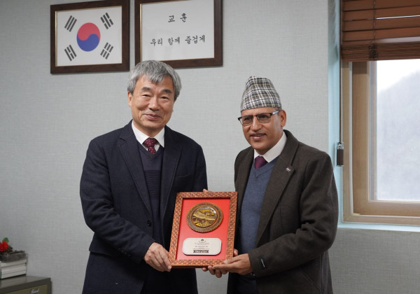 2025 네팔 교육관계자 방문