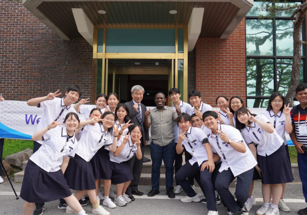 2023 CLF 해외 귀빈 방문